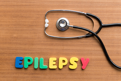 epilepsy with tethoscope