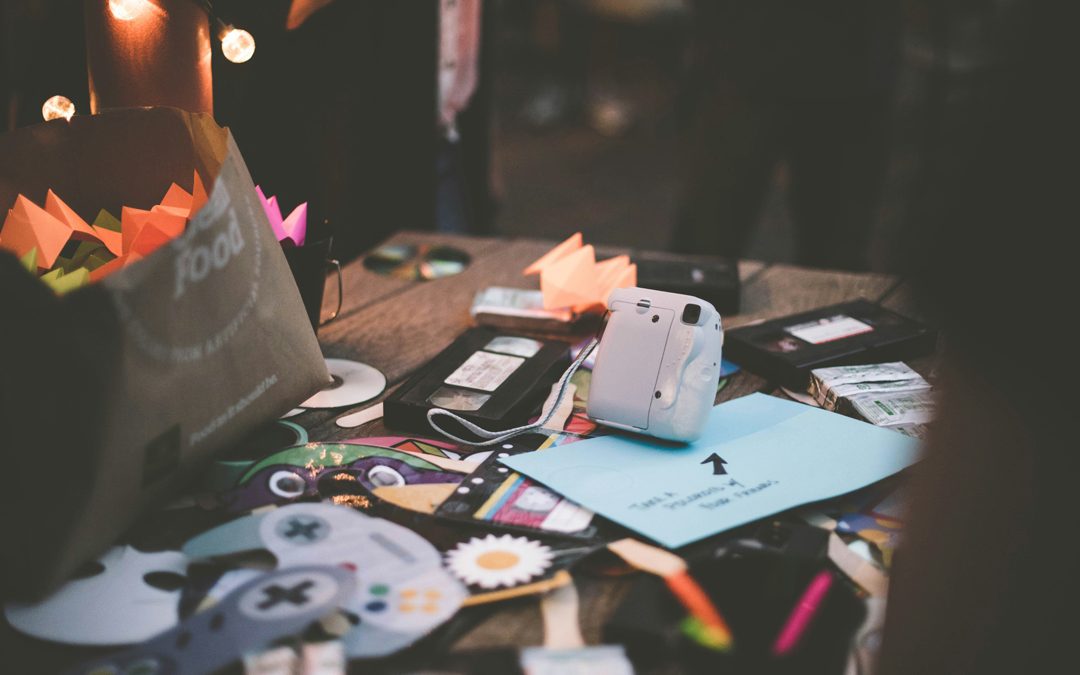 Clutter Invites More Clutter, Which Triggers More Anxiety.