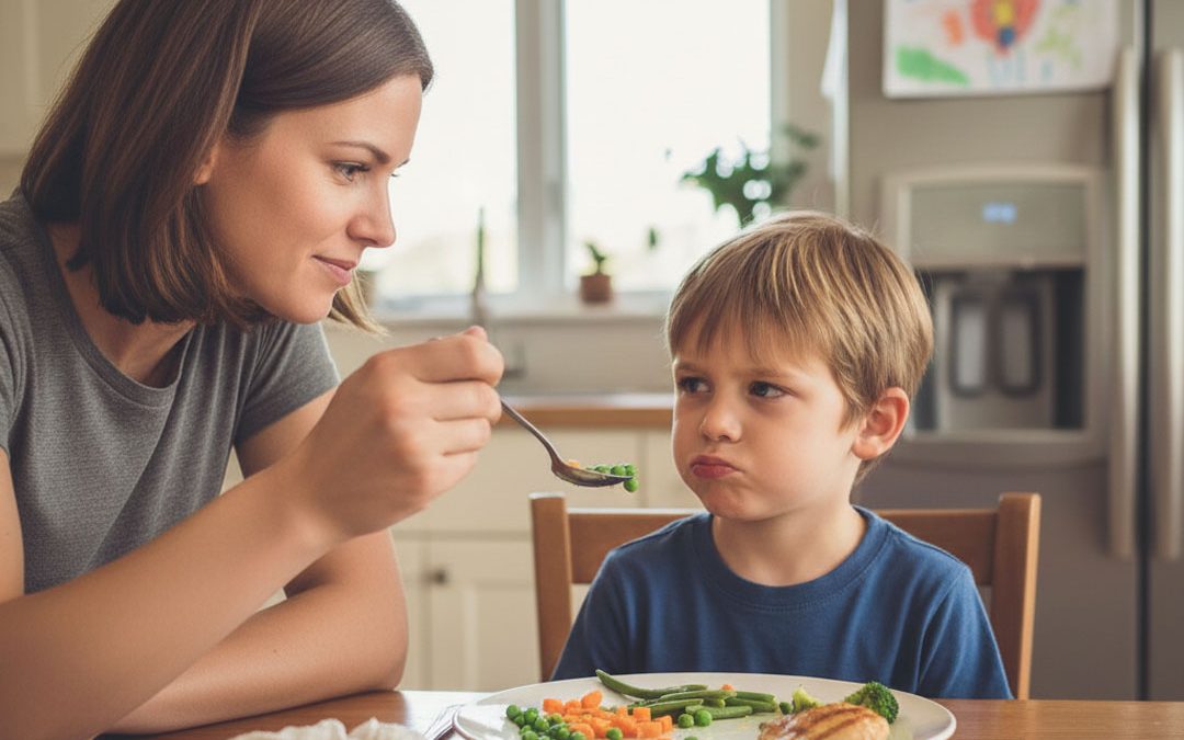 When Mealtime Becomes a Battlefield: The Modern Picky Eater Problem