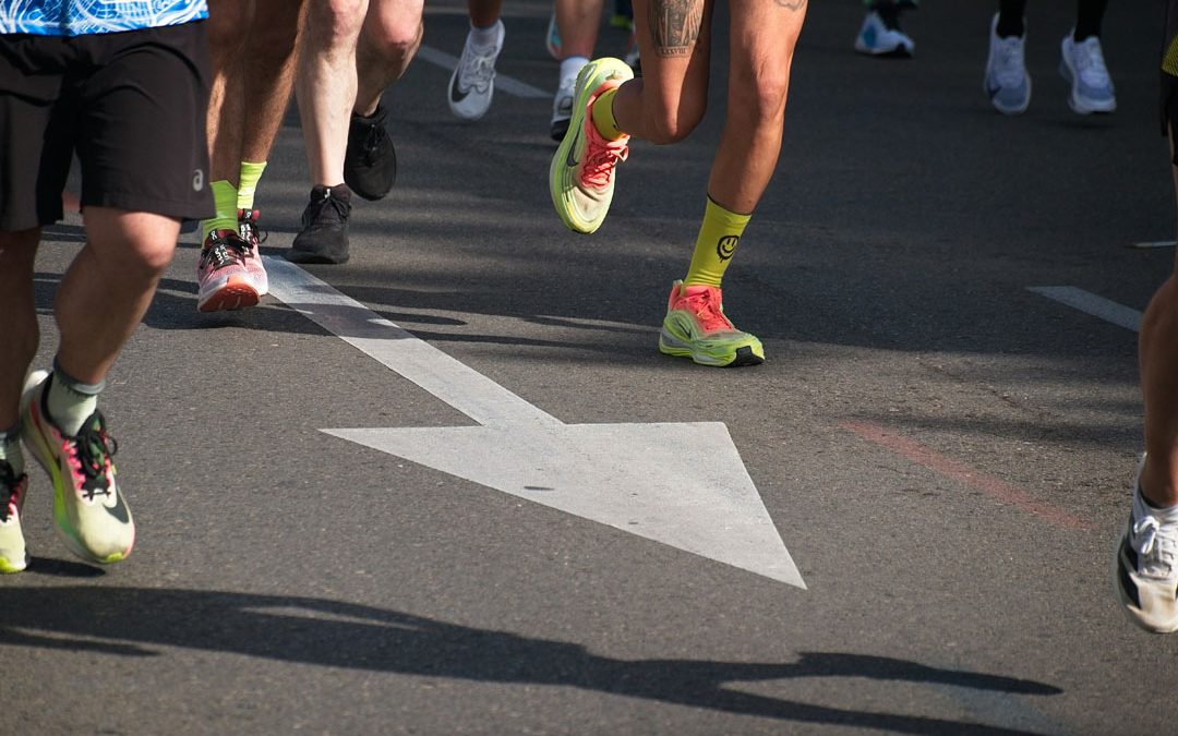 Waiting for the Next Finish Line